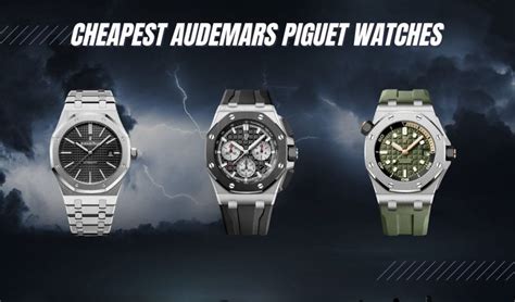 cheapest audemars piguet.